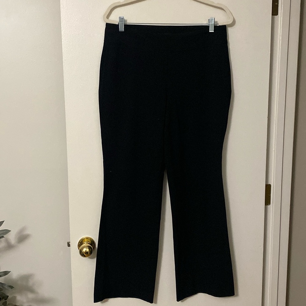 Pull on business casual trousers